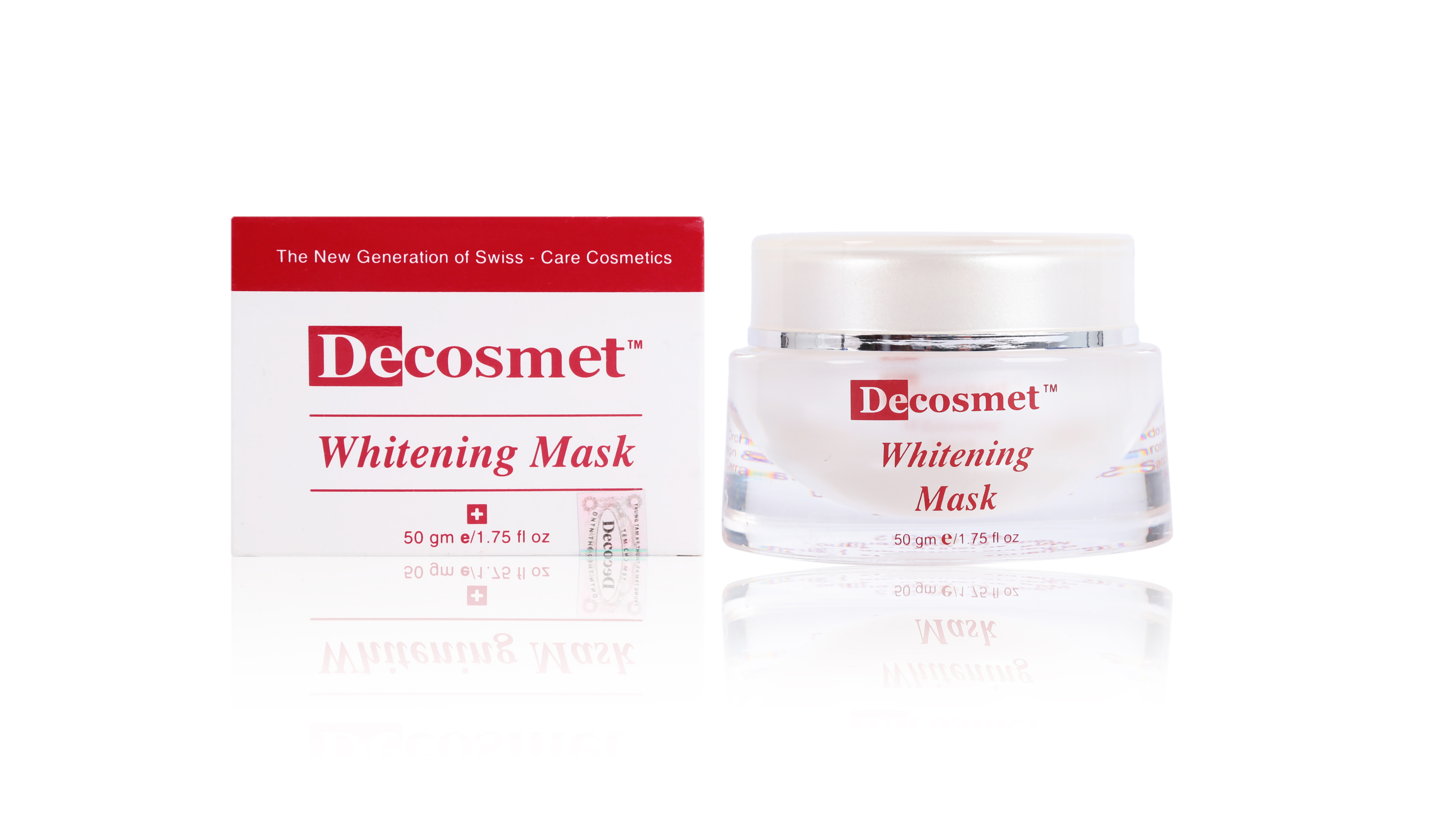 DECOSMET WHITENING MASK