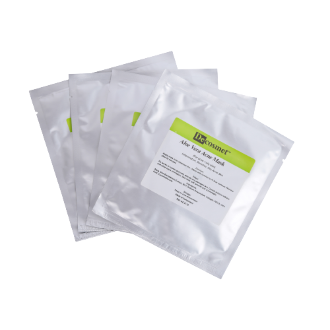 DECOSMET ALOE VERA ACNE MASK