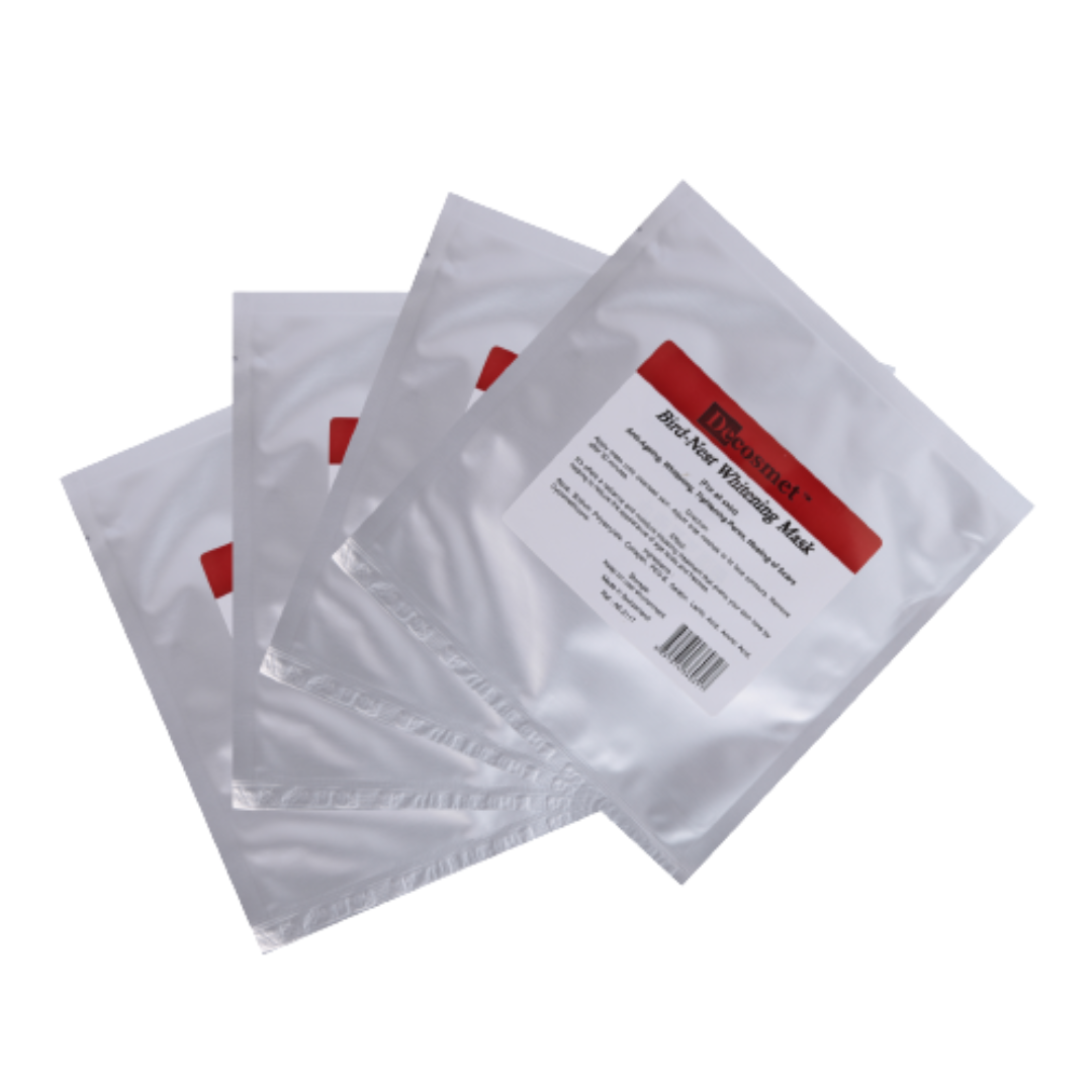 DECOSMET BIRD-NEST WHITENING MASK