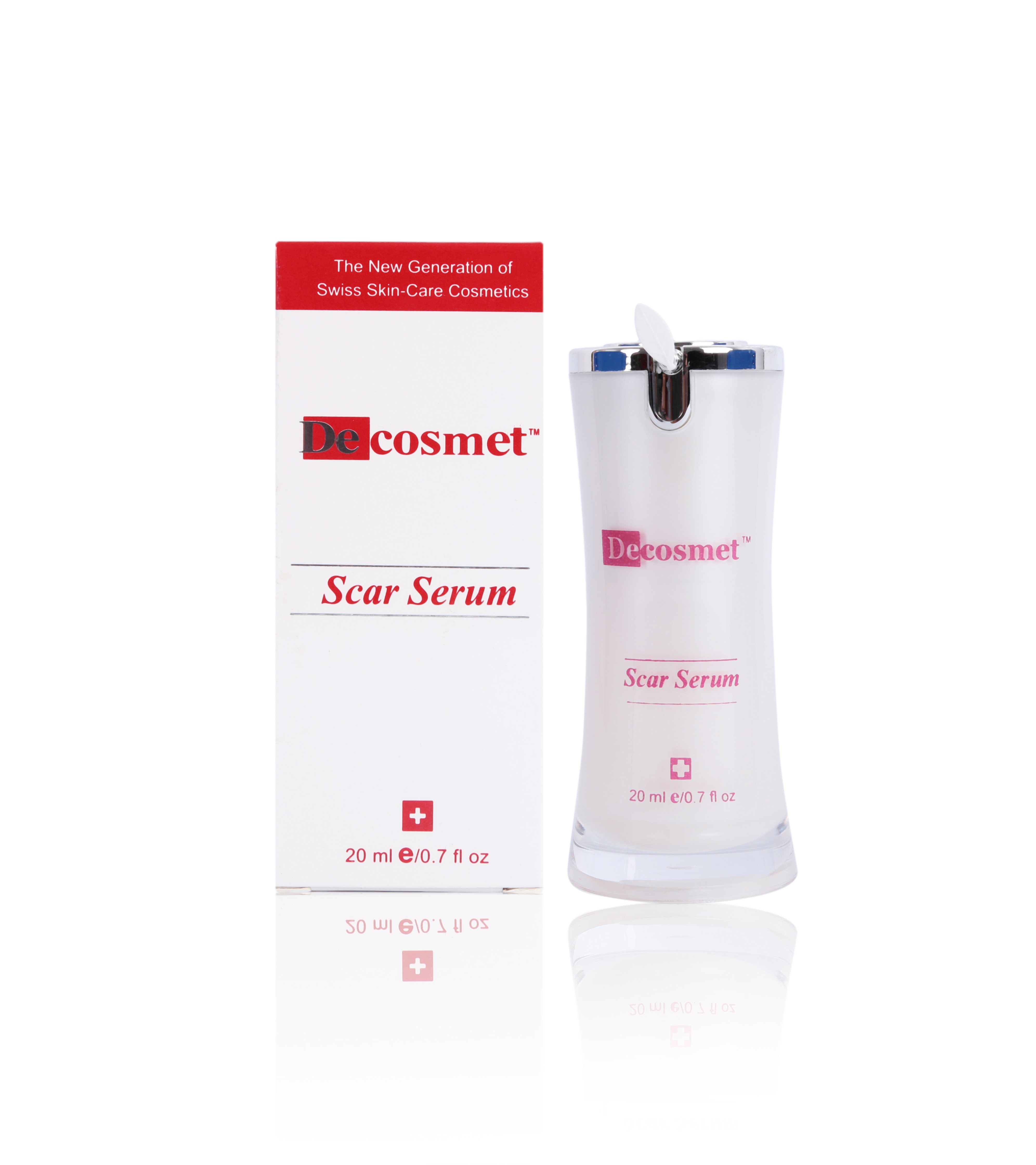 SERUM ĐẶC TRỊ SẸO DECOSMET (20ML)