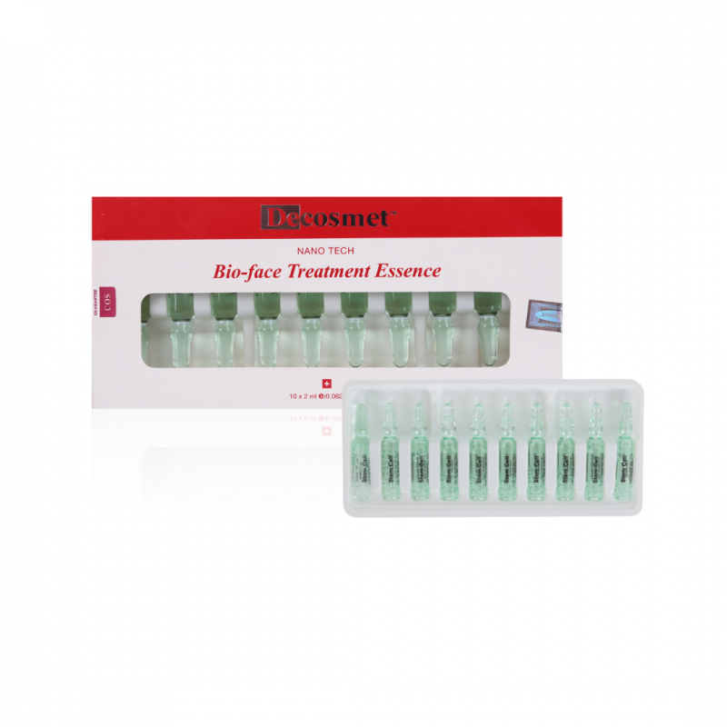 BIO- FACE TREATMENT( STEM CELL)