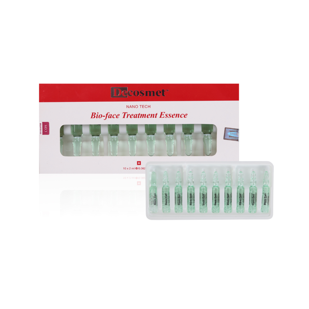 BIO- FACE TREATMENT( STEM CELL)